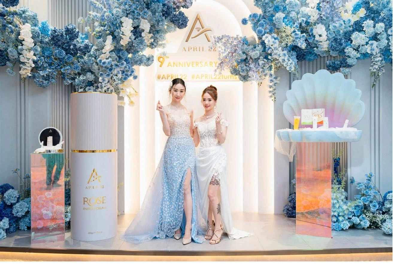 April 22 周年庆活动