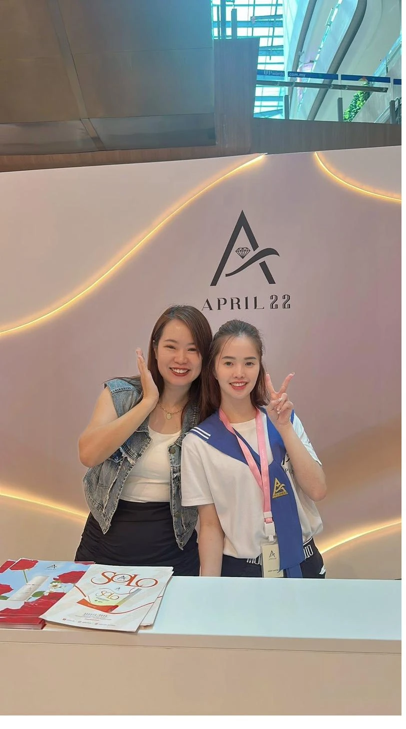 Evan Chan 活动形象