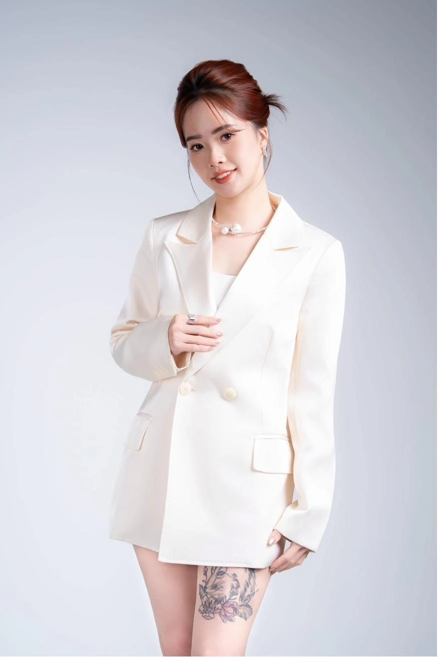 Evan Chan 棚拍专业形象