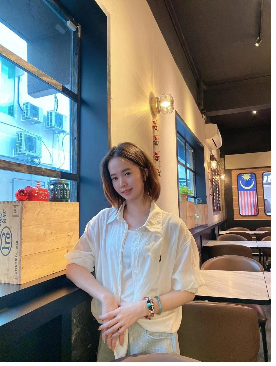 Evan Chan 日常形象